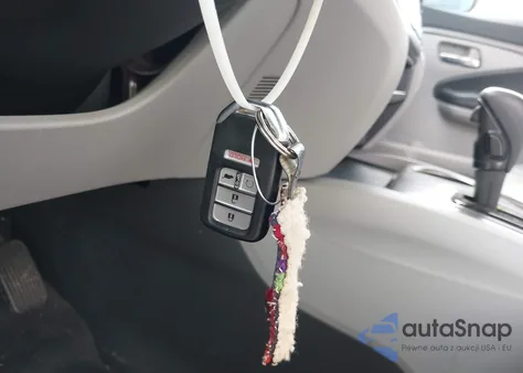 2019 Honda Pilot Ex-L z USA, uszkodzony, nr VIN 5FNYF6H58KB092631